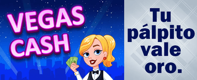 Cashback VIP Semanal promotional offer