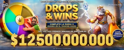 Ganate el premio mayor hoy