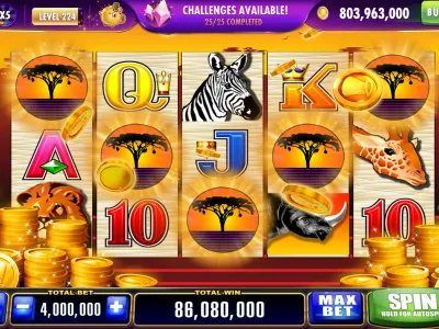 Juegos de Casino disponibles